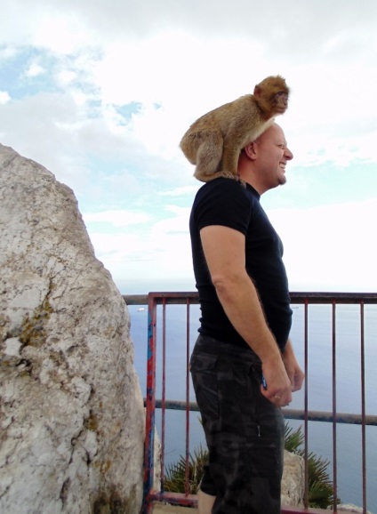 Gibraltar - strâmtoarea și țara într-o singură zi, totul despre turism și recreere