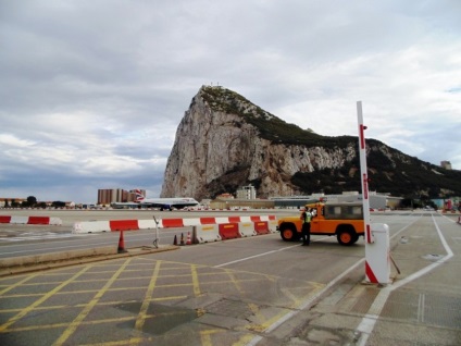 Gibraltar - strâmtoarea și țara într-o singură zi, totul despre turism și recreere