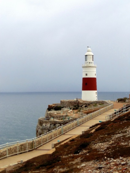 Gibraltar - strâmtoarea și țara într-o singură zi, totul despre turism și recreere