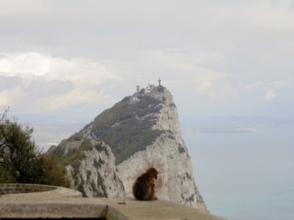 Gibraltár - a szoros és az ország egy nap alatt, mindent az idegenforgalomról és a kikapcsolódásról