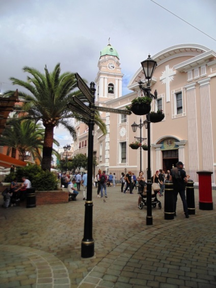 Gibraltar - strâmtoarea și țara într-o singură zi, totul despre turism și recreere