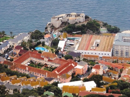 Gibraltár - a szoros és az ország egy nap alatt, mindent az idegenforgalomról és a kikapcsolódásról