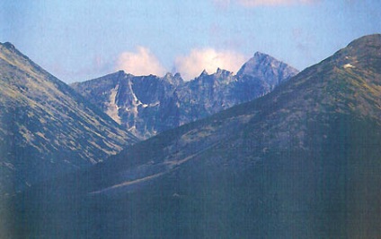 Rama montană din Baikal