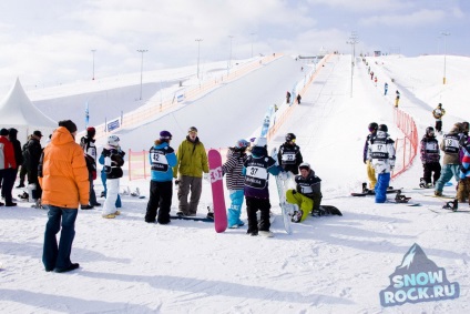 Pârtie de schi - un nou peredelkino - descrierea stațiunii și a fotografiilor