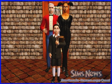 Pleasantview városa a Sims 2-ben és annak lakosaiban