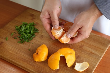 Új évet készítünk tangerinekkel - a vendégek a házban - 1000 szórakoztató módon szórakoztatják a vendégeket!