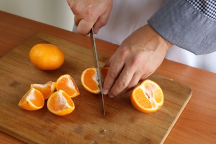 Új évet készítünk tangerinekkel - a vendégek a házban - 1000 szórakoztató módon szórakoztatják a vendégeket!