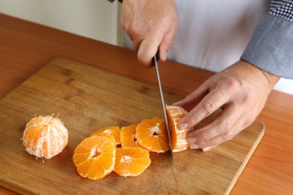 Új évet készítünk tangerinekkel - a vendégek a házban - 1000 szórakoztató módon szórakoztatják a vendégeket!