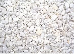 Granit și așchii de marmură