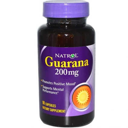 Guarana pentru pierderea în greutate, recenzii și cum să luați