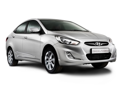 Hyundai solaris secrete de popularitate