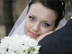 Tökéletes esküvői menyasszony smink, Nizhny Novgorod - a szépség országa, szépségszalonok
