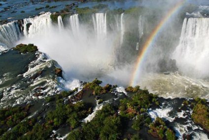 Idei pentru o vacanță în Brazilia