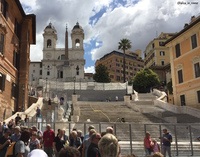 Pașii spanioli în Roma - cum să ajungi acolo, istorie, fapte interesante
