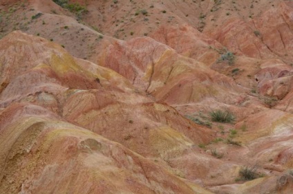 Issyk-Kul - un loc excelent pentru odihnă