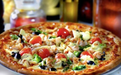 Pizza adevărată italiană - caracteristici și nuanțe de gătit, frumusețe și sănătate ale unei femei