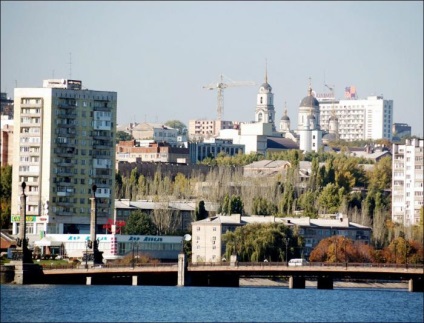 Istoria Donetsk