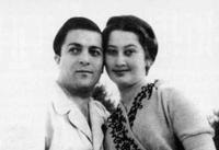 Rashid beybutov és Dzheran Khanum szerelmi története (fotó)