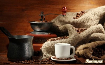 Istoria dezvoltării moară a cafelei