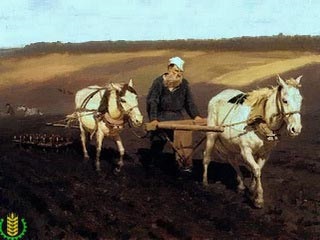 A mezőgazdasági gépek fejlődésének eredete és szakasza