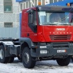 Iveco trakker (ивеко трекер) - értékelés, fényképek, leírás, ár
