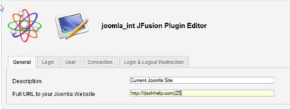Jfusion - integrarea joomla cu alte aplicații