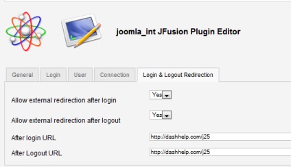 Jfusion - integrarea joomla cu alte aplicații
