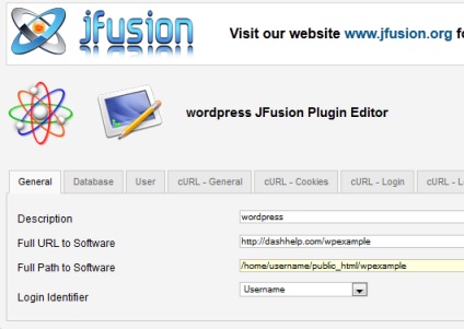 Jfusion - integrarea joomla cu alte aplicații