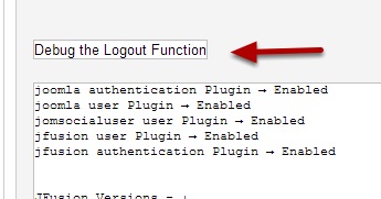 Jfusion - integrarea joomla cu alte aplicații