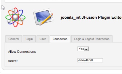 Jfusion - integrarea joomla cu alte aplicații