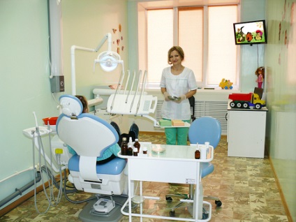 Gyermek fogorvosi iroda