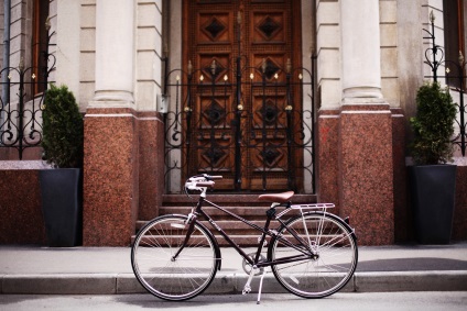 Care este cel mai bun pas pentru o bicicletă