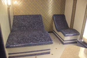 Cum sa faci scaune si saloane pentru hamam, caracteristici de a face detalii in hamam