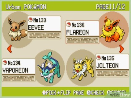 Cum de a evolua Ivi în Pokemon