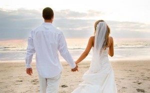 Hogyan és hol rögzítsek esküvőt, ha a férj tengerész