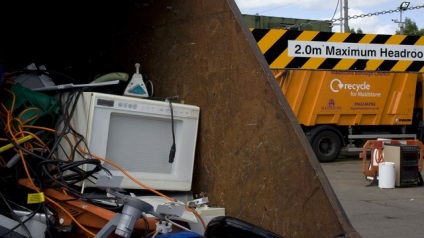 Cum țările lumii rezolvă problema haldelor de gunoi, cea mai mare epocă