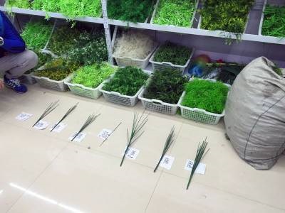 Cum să începeți să achiziționați flori artificiale sau accesorii pentru producția lor în China