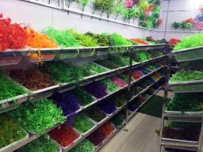 Hogyan kezdjünk el mesterséges virágokat vagy szerelvényeket Kínában termeszteni?