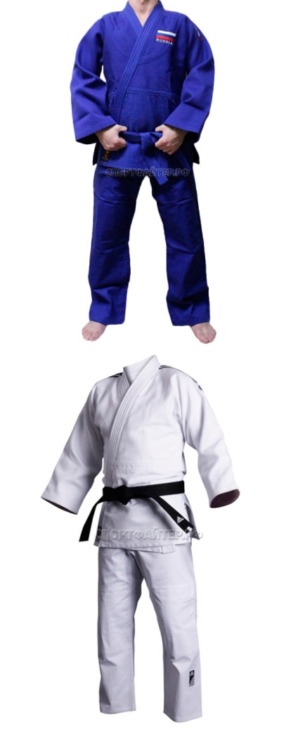 Cum să nu pierdeți cu dimensiunea, cumpărați un kimono pentru judo