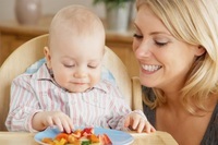 Cum să organizați o nutriție a copilului în stațiune