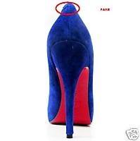 Как да се разграничат истинските Кристиан Лубутен обувките срещу фалшификация - живота на жената