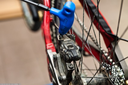 Cum se pregătește o bicicletă pentru sezon - ciclism
