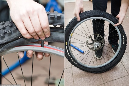 Cum se pregătește o bicicletă pentru sezon - ciclism