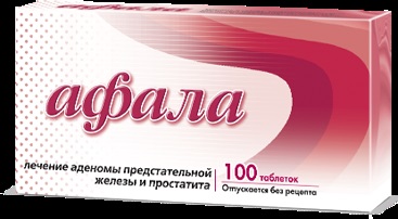 Cum se recunoaște adenomul prostatic