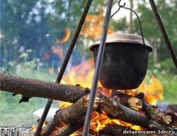 Cum să aprinzi un foc fără meciuri - 21 ianuarie 2012 - DIY! Sfaturi utile