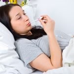 Cum să bateți și să scăpați temperatura pentru herpesul rece și gripa porcină