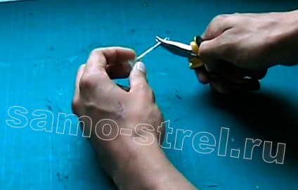 Cum se face un tub de alamă - instrucțiunea de fabricare a mâinilor - stăpânim tot ceea ce împușcă