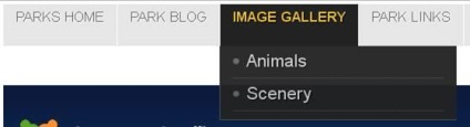 Cum se face un meniu derulant în Joomla 1