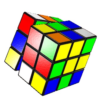 Cum se asamblează un Cub Rubik