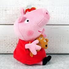 Cum să coaseți manualele, o jucărie pigpu peppa (porc peppa) de pâslă